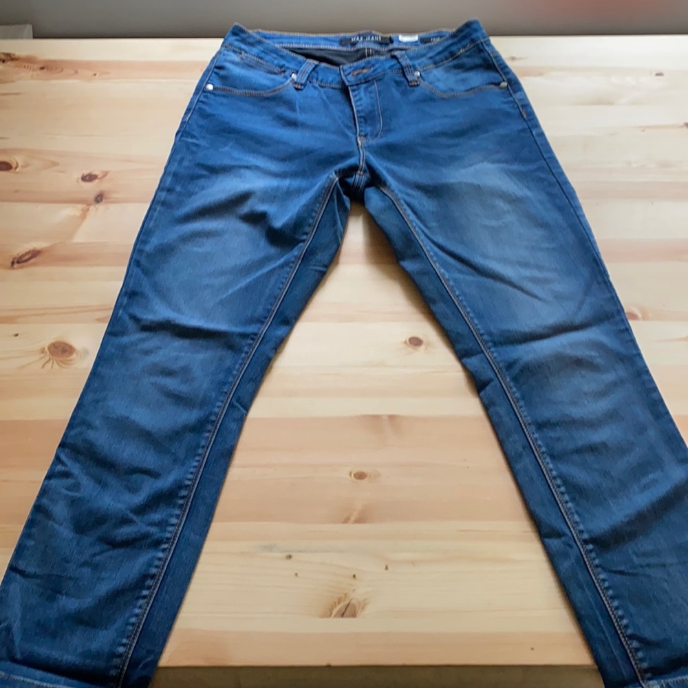 Cropped max jeans